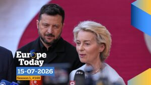 Europe Today: Ukraine at a turning point as Europe steps up support