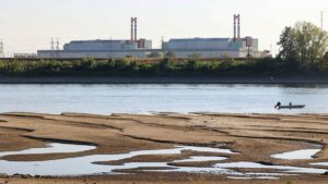 Hungary’s nuclear plant may shut down due to low Danube levels