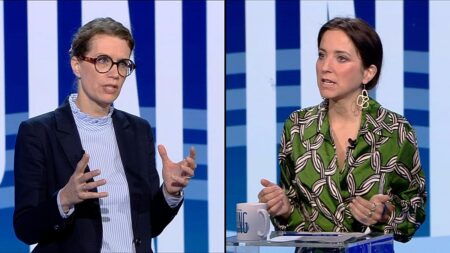 MEPs clash in The Ring over the way forward after Europe’s heat dome
