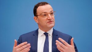 CDU’s Jens Spahn resigns amid growing scrutiny over surrogate baby