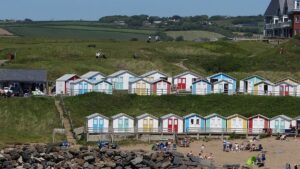 This beach in Cornwall was just named the best in the UK