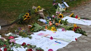 Suspect in Berlin Pride attack killed in police operation, police says