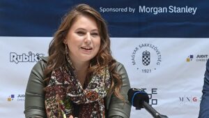 Magyar proposes chess champion Polgár as Hungary’s next president