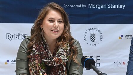 Magyar proposes chess champion Polgár as Hungary’s next president