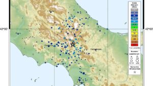 Italy: 4.1 earthquake hits Isernia province, residents flee homes