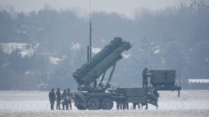 ‘Technical aspects’ to be agreed for Patriots production in Ukraine