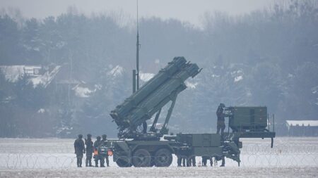 ‘Technical aspects’ to be agreed for Patriots production in Ukraine