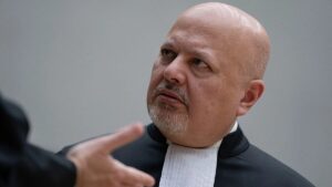 ICC chief prosecutor removed over sexual misconduct allegations