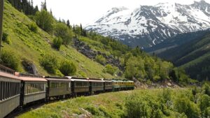 One of the world’s most scenic rail journeys returns for summer