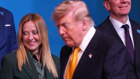 Journalist behind Trump-Meloni row Daniele Compatangelo dies suddenly