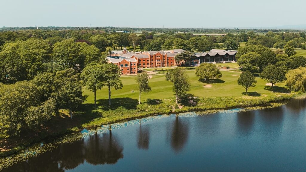 Fairmont’s new lakeside resort has Gordon Ramsay food, a spa and golf