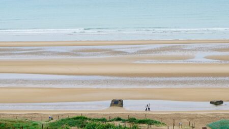 D-Day nears for Unesco listing of Normandy landing beaches