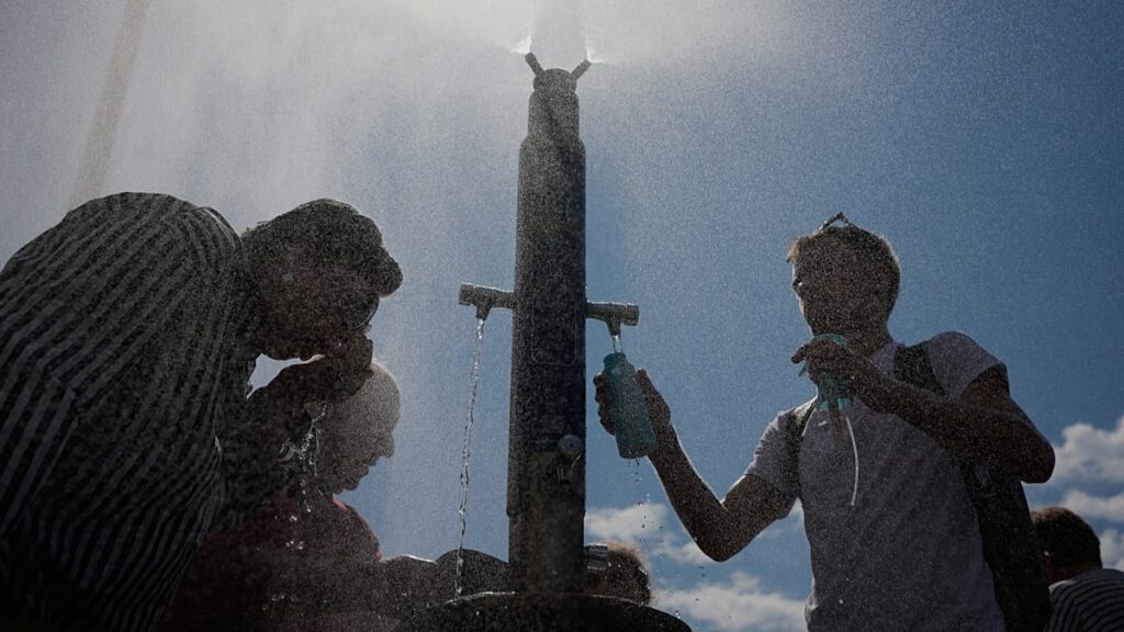 French government activates new ‘extreme heat’ Orsec plan