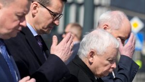 Poland’s opposition PiS splits ahead of crucial 2027 elections