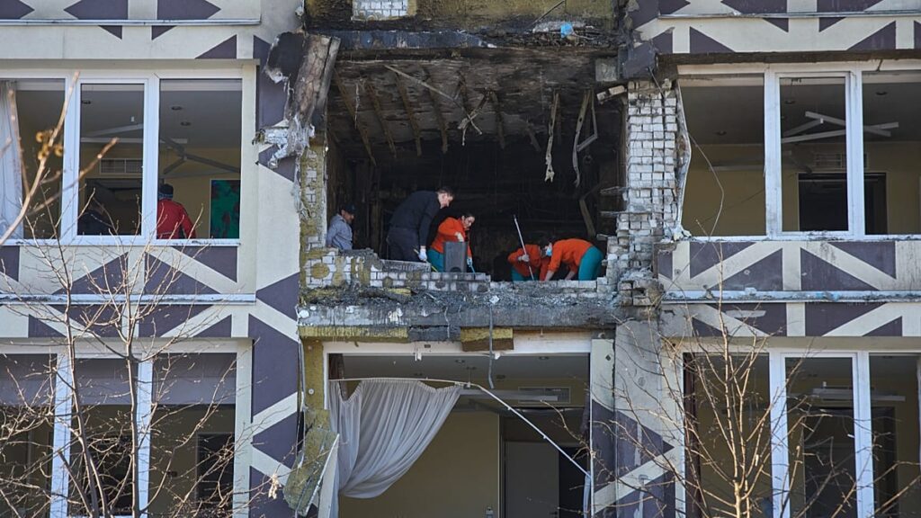 MSF slams ‘deliberate’ Russian destruction of Ukraine’s health system