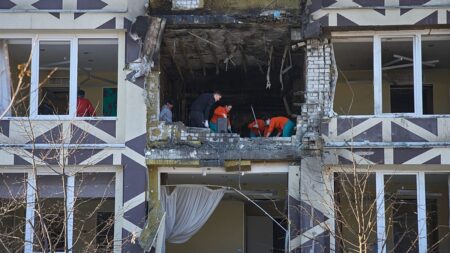 MSF slams ‘deliberate’ Russian destruction of Ukraine’s health system