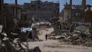 Body tasked with Gaza governance says Cyprus talks ‘highly productive’