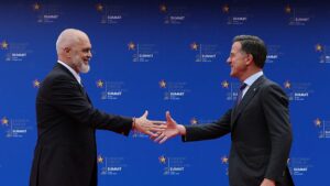 Albania NATO summit in balance as US slams security ‘free riders’