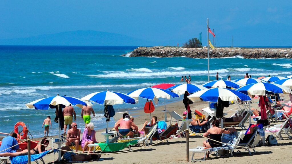 Ferragosto brings 17.5m tourists to Italy and €9bn in direct spend
