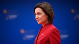 Moldova president nominates pro-European businessman Tofan for PM