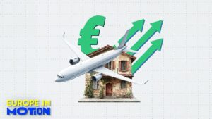 Where is tourism causing the steepest rise in local rents?