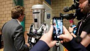UK by-election: Nigel Farage faces ‘record’ number of rivals