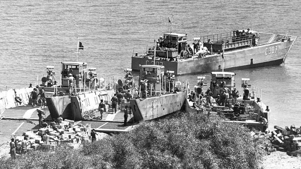 Cyprus marks the 52nd anniversary of Turkey’s invasion of the island