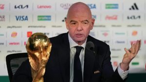 UEFA decides to boycott future FIFA World Cups over investment plan