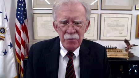 Bolton: Trump talks about taking over Greenland to stir controversy