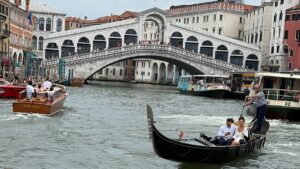 Beyond the canals: the Venice few tourists ever get to know