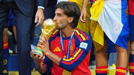 Sweet, sweet Spanish victory