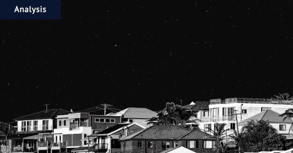 Is the Sydney house price boom over?