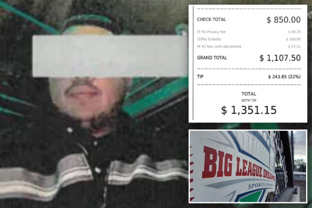 Vegas Little League president spent $65K in team funds on strip clubs, casinos and male enhancement pills: report