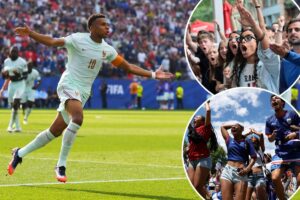 Nearly half of American World Cup fans are ditching work to watch the games