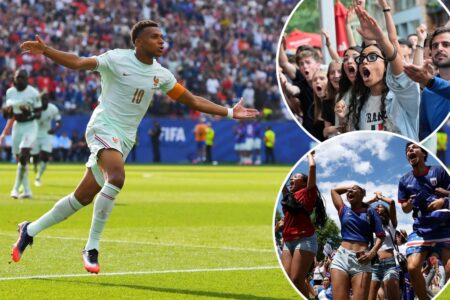 Nearly half of American World Cup fans are ditching work to watch the games