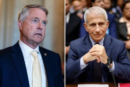 Exclusive | Senator demands special counsel probe of Dr. Anthony Fauci over COVID-19 origins