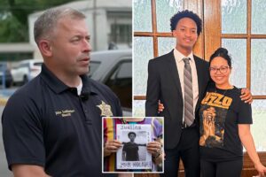 Nolan Wells sheriff warns death investigation not be rushed as teen’s final moments remain shrouded in mystery