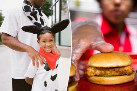 Dont be a chicken: Here’s how to score free food at Chick-fil-A on ‘Cow Appreciation Day’