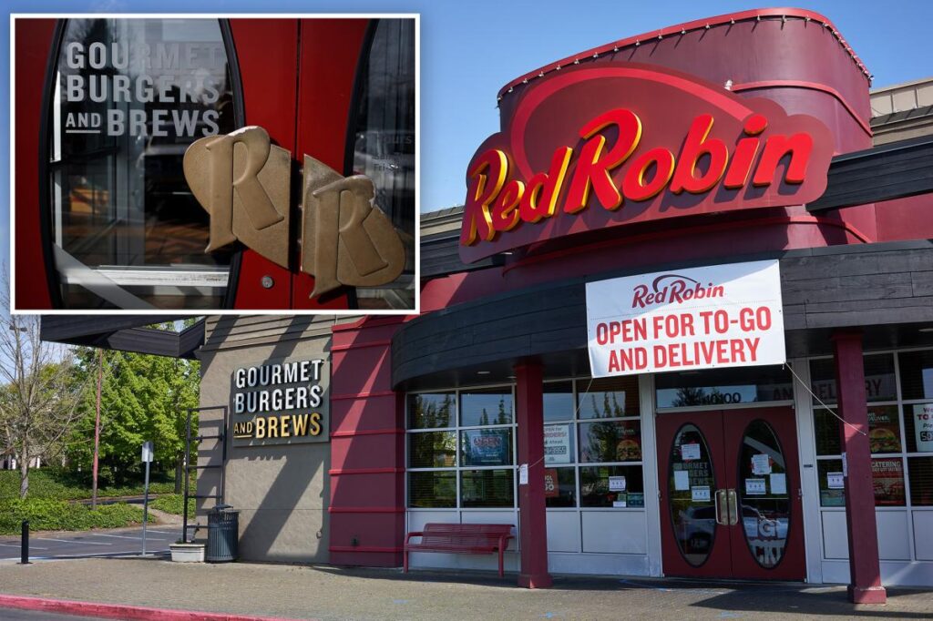 Red Robin trims its flock: Burger chain closes another restaurant in shakeup that could see 50 shuttered