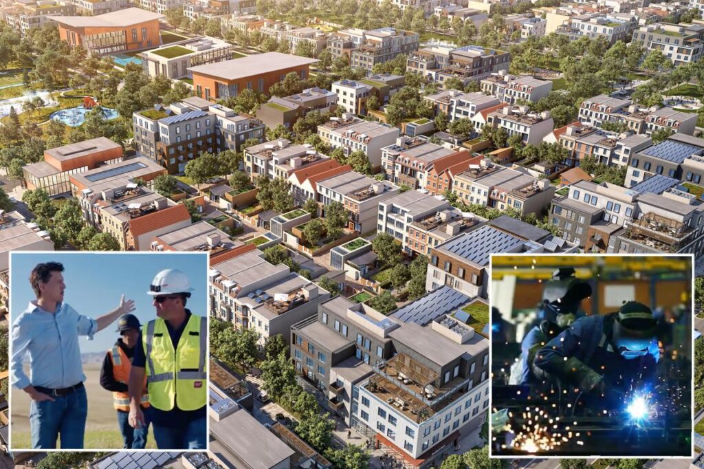 California Forever: Inside the controversial billionaire-backed city that just suffered a devastating blow