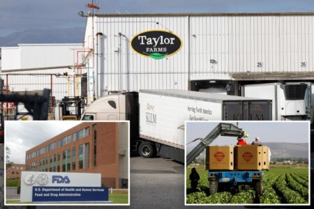 FDA says it still thinks ‘diarrhea parasite’ came from Taylor Farms — and insists it didn’t apologize