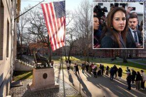DOJ opens probe into Harvard’s financial aid for alleged discrimination against American students