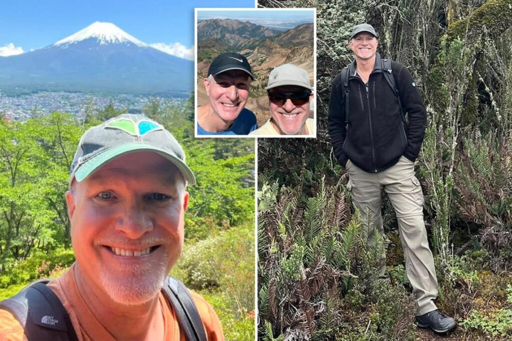 Utah hiker killed by lightning just steps from mountain summit during trek with brother