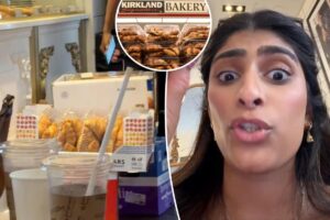 NYC foodie allegedly exposes local bakery for $12 Costco hoax: ‘Literal robbery’