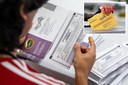 Staggering number of ballots rejected in California primary as slow pace cripples count