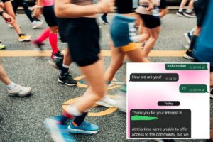 Viral Bali running club shuts down after local residents allegedly blocked, leaked messages show