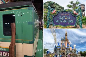 ‘So embarrassing’: Malfunction-plagued Disney ride ripped over ‘duct-taped’ prop