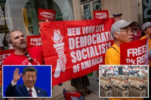 Members of Mamdani’s DSA pledge to ‘support’ and ‘defend’ China: ‘Survival of Chinese socialism is a crucial matter’