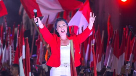 State Department congratulates Keiko Fujimori as Peru’s president-elect following razor-thin vote count