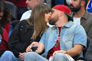Details Slowing Leaking About Taylor Swift And Travis Kelce’s New York Wedding
